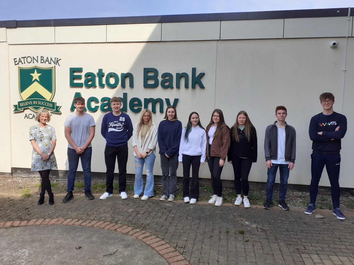 Contact Eaton Bank Academy