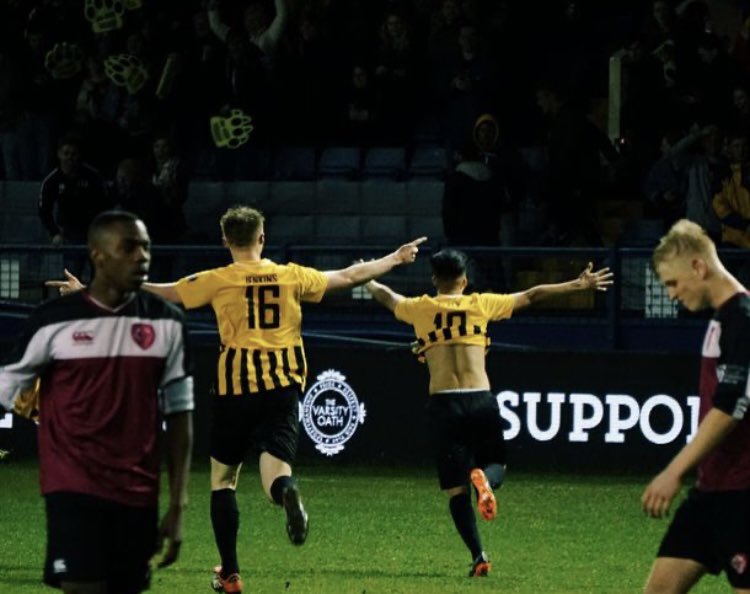 The stripes are back 😮‍💨

Some good memories in them 👀💛🖤