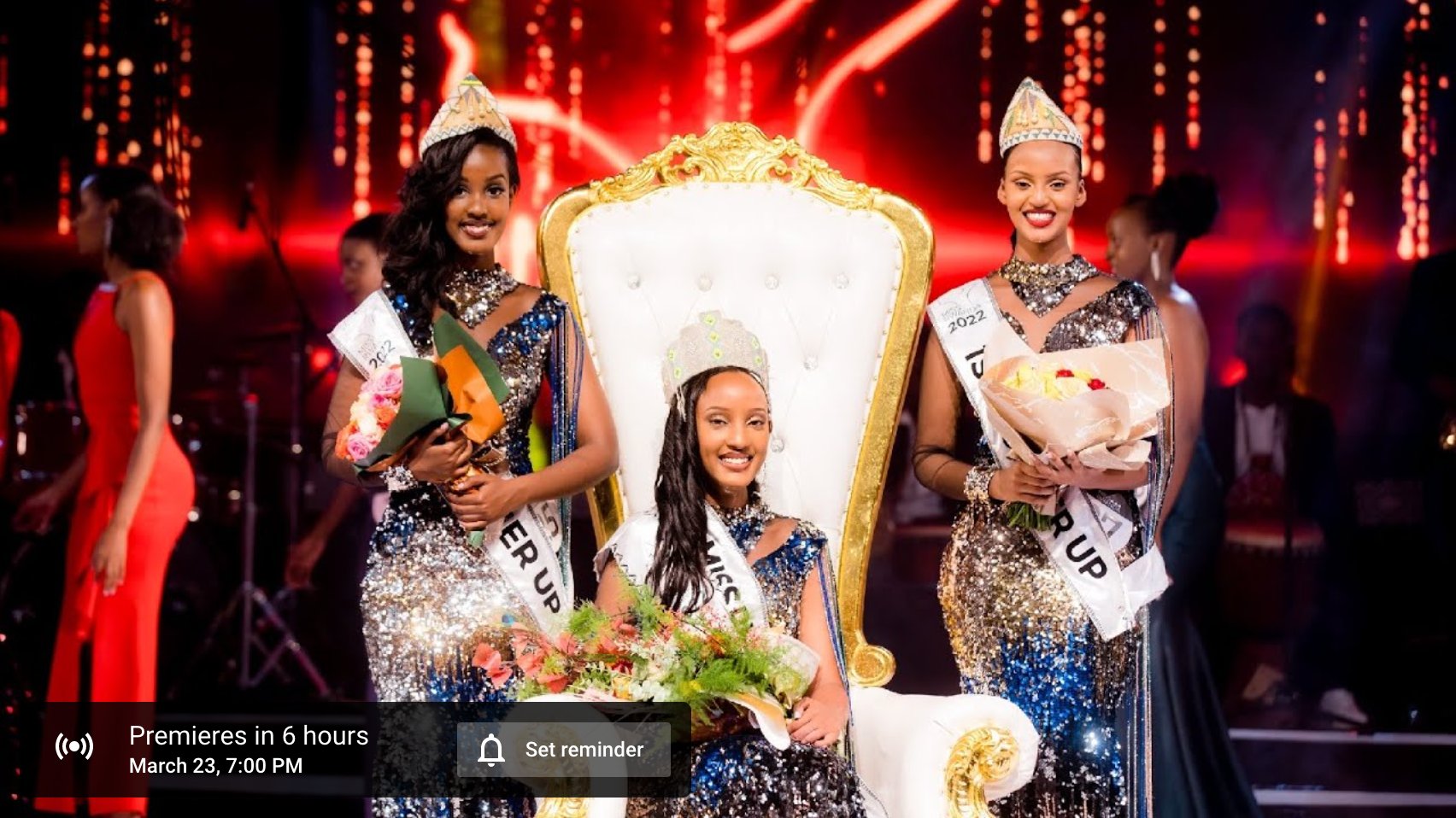 Miss Rwanda on Twitter: 