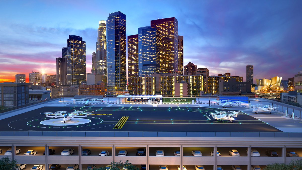 Skyports Infrastructure tweet media