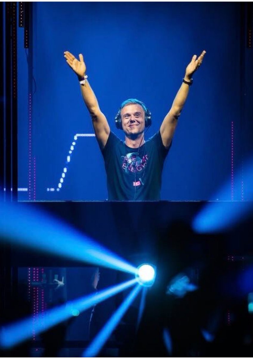 asot's tweet image. #HAPPYASOTDAY! We hope you are ready for #ASOT1061 Tune in tonight at 20:00 CET 🙌