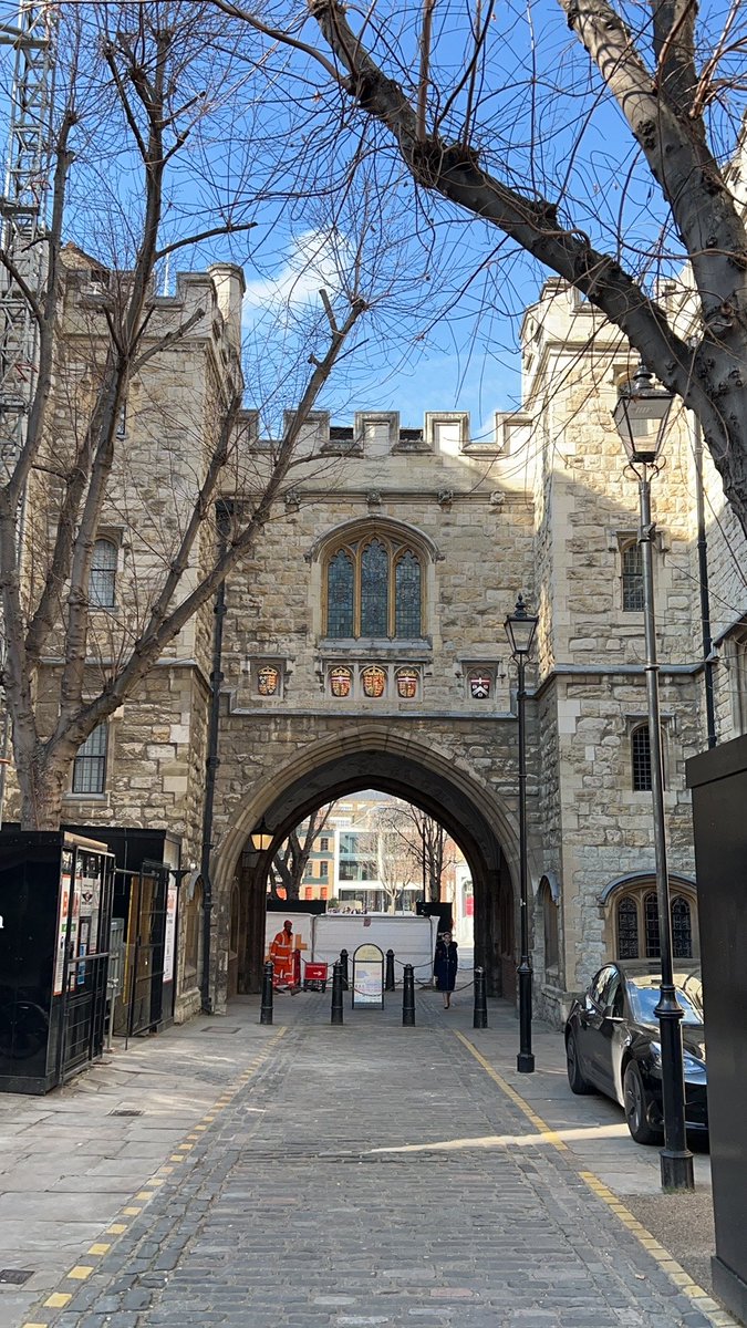 CityStGeorges's tweet photo. Join our Neurodiversity team on a guided mindfulness walk of the local area this lunchtime. A great way to de-stress and enjoy the beautiful weather 🌸🌤️

📅 Today, 12.30-2pm 
📍 Meet at the Northampton Square Bandstand https://t.co/89qsEQBUPx