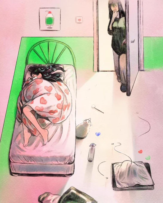 Little Thunder's WEDNESDAY DRAMA
003 - Attachment ( part 2 )

#門小雷星期三劇場 