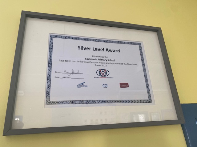 Cockenzie P. School tweet media