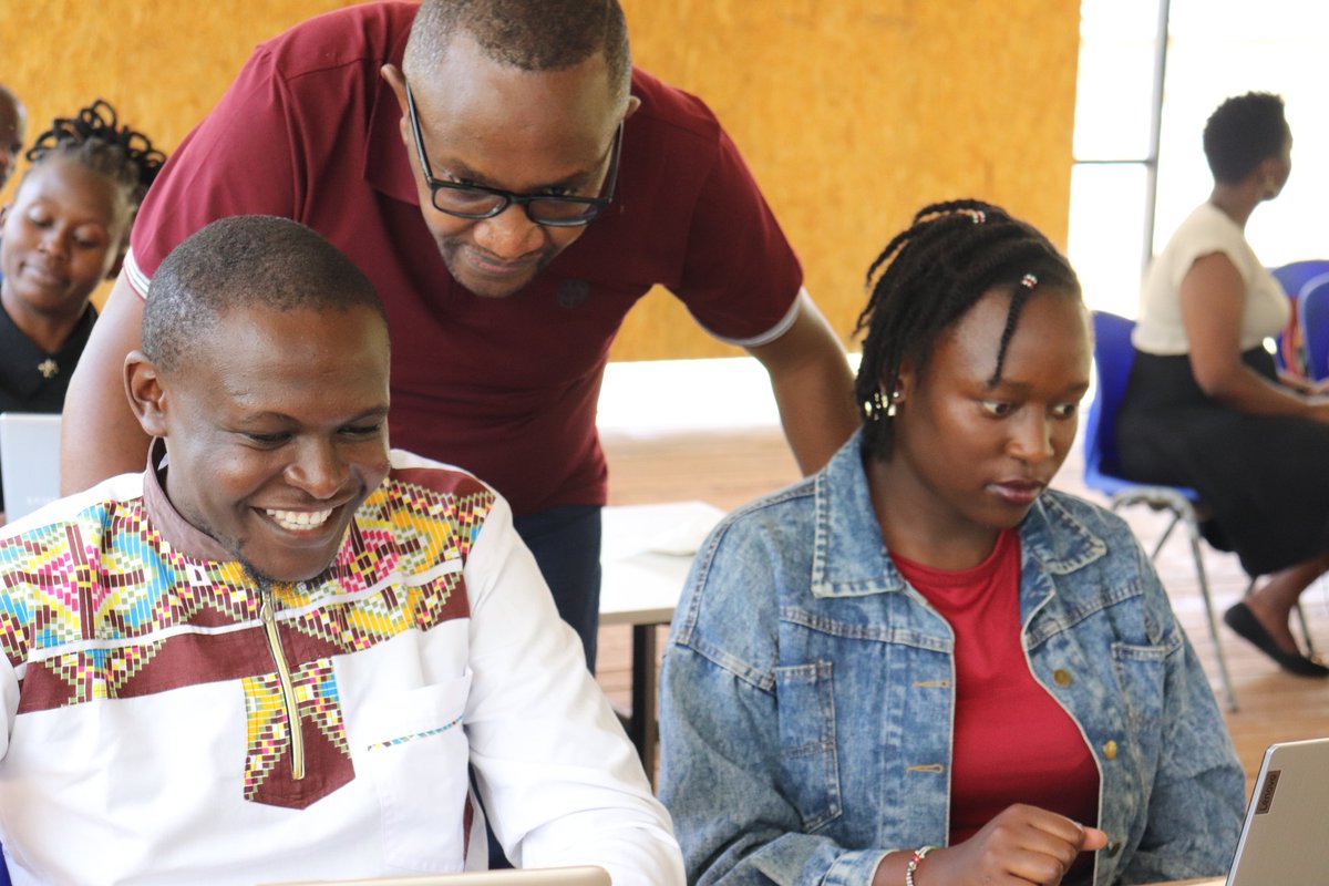 LakeHub's tweet photo. As the #iconke participants gather today to finalize on their presentations ahead of the #YEdataSummit22, we believe that this will be a great platform for the stakeholders to explore innovative ideas to tackle Youth Work Readiness in @KisumuCountyKE &amp; build impactful engagements https://t.co/Evj02zj7f4