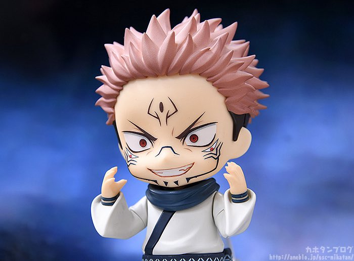 dinosunooo's tweet photo. HELLOOONJS SUKUNA LOOKS SO CUTE https://t.co/EZJfQynv1r