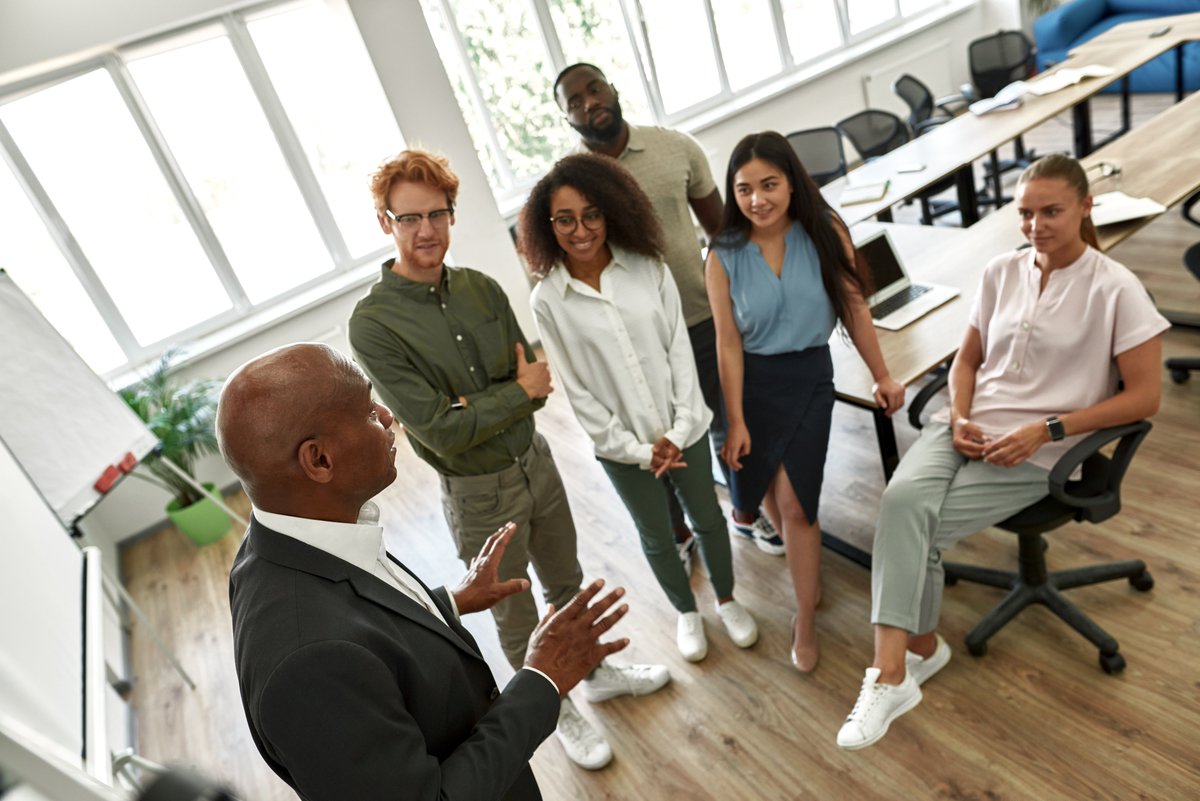 Join us at 11:30am today to learn about the Level 7 #SeniorLeaderApprenticeship and how you could begin working towards your complimentary #MBA as early as May 2022
eventbrite.co.uk/e/online-senio…