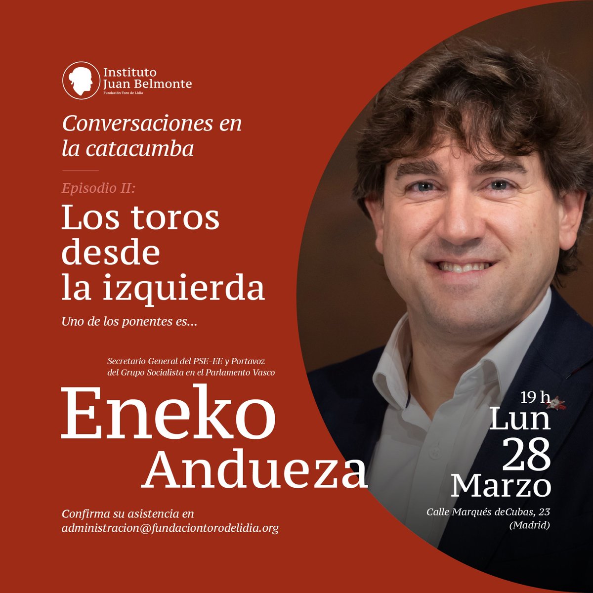 El Pasmo tweet media