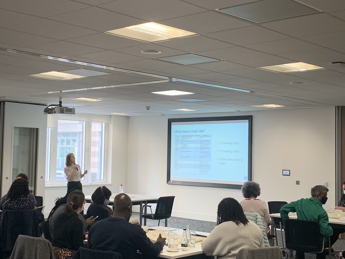 Hannah Evans (@hannahevans33) on Twitter photo Workshop 2 kick off for our Improvement Coach Programme. Starting off with effective team meetings…learning nominal group technique as a tool to generate ideas to improve <a href="/JoM0oRe/">Joanna Moore</a> <a href="/Collette_mcq/">Collette McQueen</a> <a href="/JInnesMPharm/">James Innes</a> <a href="/JenLeonard6/">Jen Leonard</a> <a href="/WeImproveBH/">WeImprove Barts Health</a> Workshop 2 kick off for our Improvement Coach Programme. Starting off with effective team meetings…learning nominal group technique as a tool to generate ideas to improve <a href="/JoM0oRe/">Joanna Moore</a> <a href="/Collette_mcq/">Collette McQueen</a> <a href="/JInnesMPharm/">James Innes</a> <a href="/JenLeonard6/">Jen Leonard</a> <a href="/WeImproveBH/">WeImprove Barts Health</a>