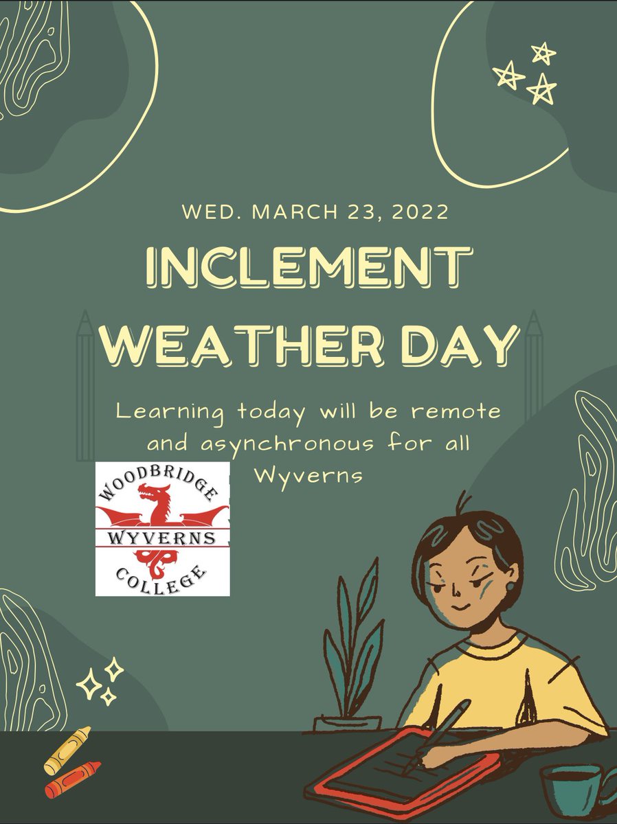 HOME OF THE WYVERNS! tweet media