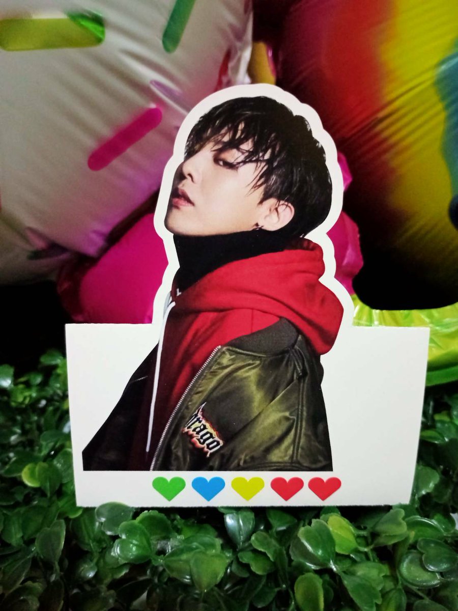 🌈รับพิมพ์ มินิสแตนดี้ 13.6 × 28.7 cm.🦄💙💚  

🌈 ชิ้นละ 59 ฿  ขั้นต่ำ 3 ชิ้น ❤💗💖   

🌈 สติ๊กเกอร์กระดาษคราฟท์ โพลารอยด์ 30รูป 150฿  

🌈 พิมพ์จากภาพที่คุณเลือกเอง #ส่งฟรี Kerry

#มินิสแตนดี้ #รับทำของแจก #รับทําgiveaway #ของแจก #Giveaway #สติ๊กเกอร์โพลารอยด์ #สติ๊กเกอร์