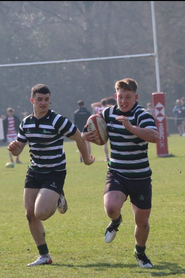 BackRowDad's tweet photo. .@Rodillian_PE lads in full swing. .@RPNS7 Tom &amp; Issac 💪 https://t.co/Bm6q7yYFnR
