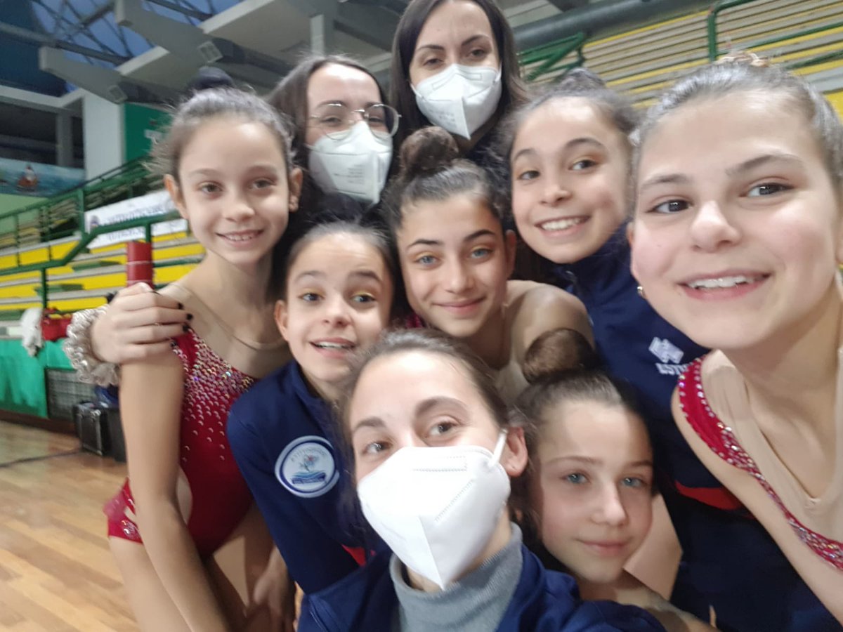 ConsultaSport's tweet photo. SECONDA PROVA REGIONALE FGI SILVER E GOLD https://t.co/JM7H4p8Xp8 https://t.co/K3zLxyREDI