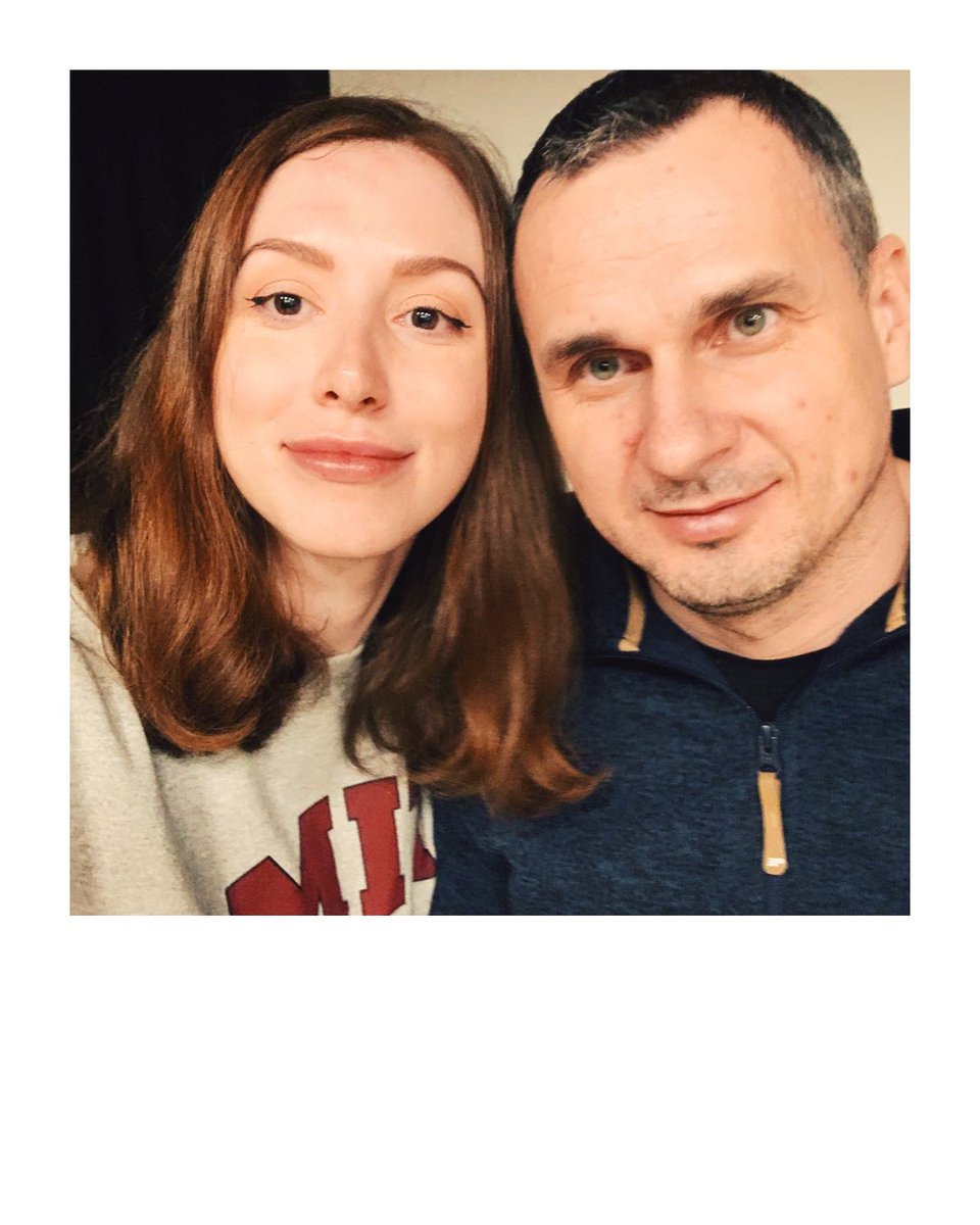 cryptodrftng's tweet image. 1/ Oleg Sentsov was sentenced to 20 years of imprisonment on fabricated terrorism charges. He spent 5 years in a #Russian prison. He was on a hunger strike for 145 days. He survived.