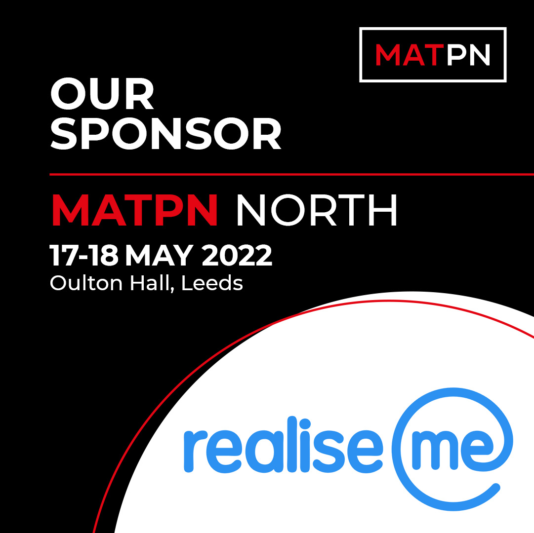 MATPartNet's tweet photo. ❗#MATPN Sponsor Announcement

We are thrilled to announce that @RealiseMe will be sponsoring MATPN North.

↳RealiseMe is an award-winning workforce platform built solely to support schools, MAT's and LEA's, to deliver an effective, efficient, recruitment and retention solution. https://t.co/Ea3929BC7R