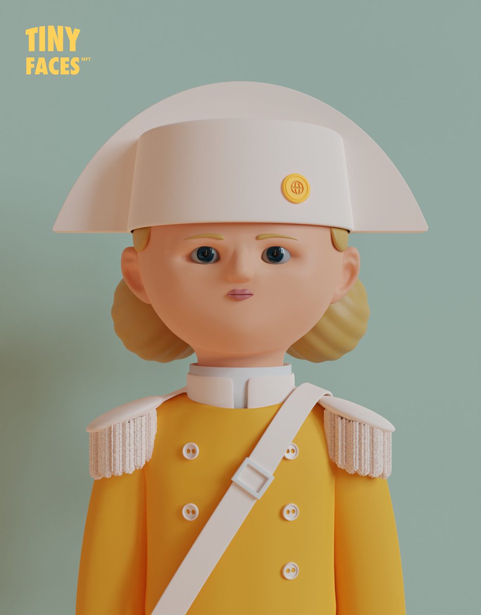 TinyFaces NFT 👦🏼👨🏾👩🏻 tweet media