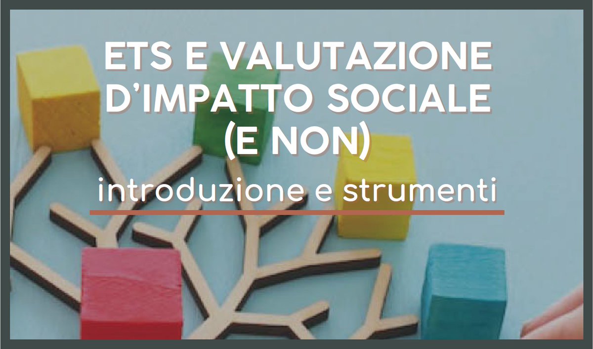 irecooplomb's tweet photo. 📢Irecoop Lombardia in collaborazione con Istituto Italiano di Valutazione presenta il percorso formativo "ETS E VALUTAZIONE D’IMPATTO SOCIALE (E NON): INTRODUZIONE E STRUMENTI"
‼️ULTMI 3 POSTI DISPONIBILI‼️
Per maggiori informazioni: https://t.co/cZesaswlw5 https://t.co/IRMgD6jFTa