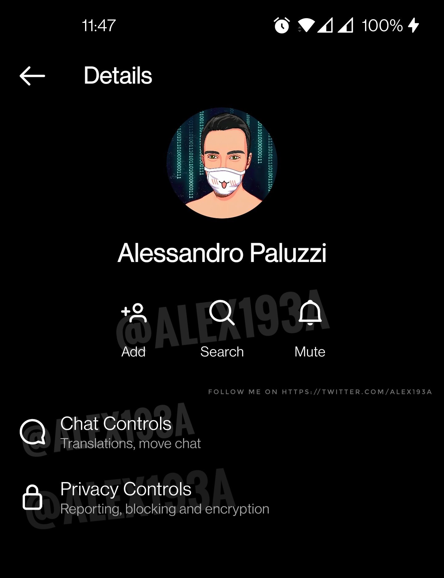 Alessandro Paluzzi on X: #Twitter is working on an option to remove  followers directly from their profile 👀  / X