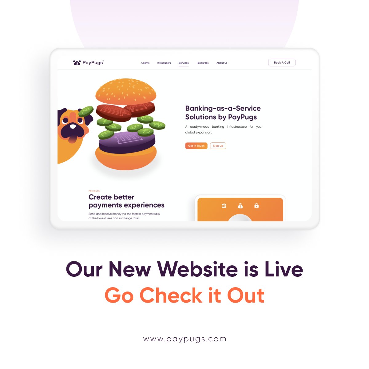 We are pleased to announce that our improved website is now available. We have improved the experience and design based on your suggestions to make your daily visits even more enjoyable.

See for yourself and go to the website now!
hubs.ly/Q016x-N90