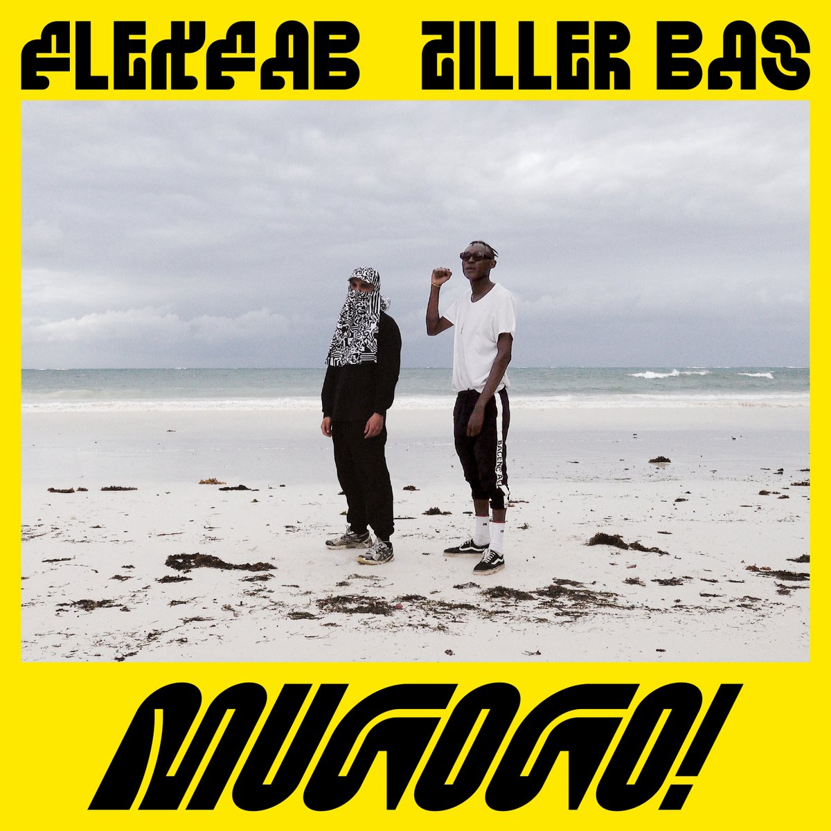 "MUGOGO!" ALBUM IS OUT TODAY!
🔥🌐🎯 link.flexfabmusic.com/MUGOGO
The album is available now on all streaming platforms and as a limited edition vinyl, go check it and enjoy!
🤜🏼FLEX &amp; ZILLER🤛🏿