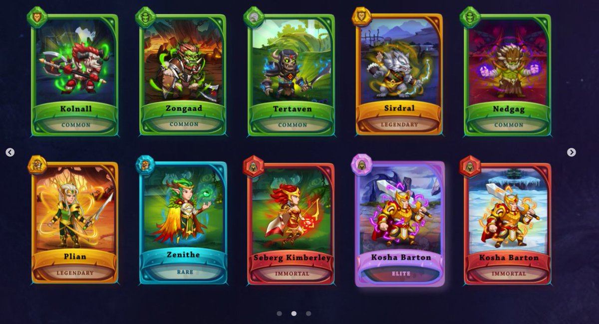 albertsan80's tweet photo. Hero Arena - The best  RPG game on blockchain 
I buy and HOLD 
This game is cool. Graphic is great and will go to the moon.
Hashtag:#HeroArenaChampionship #HeroArena #HeroArenaV2 https://t.co/OddVV8gqsx