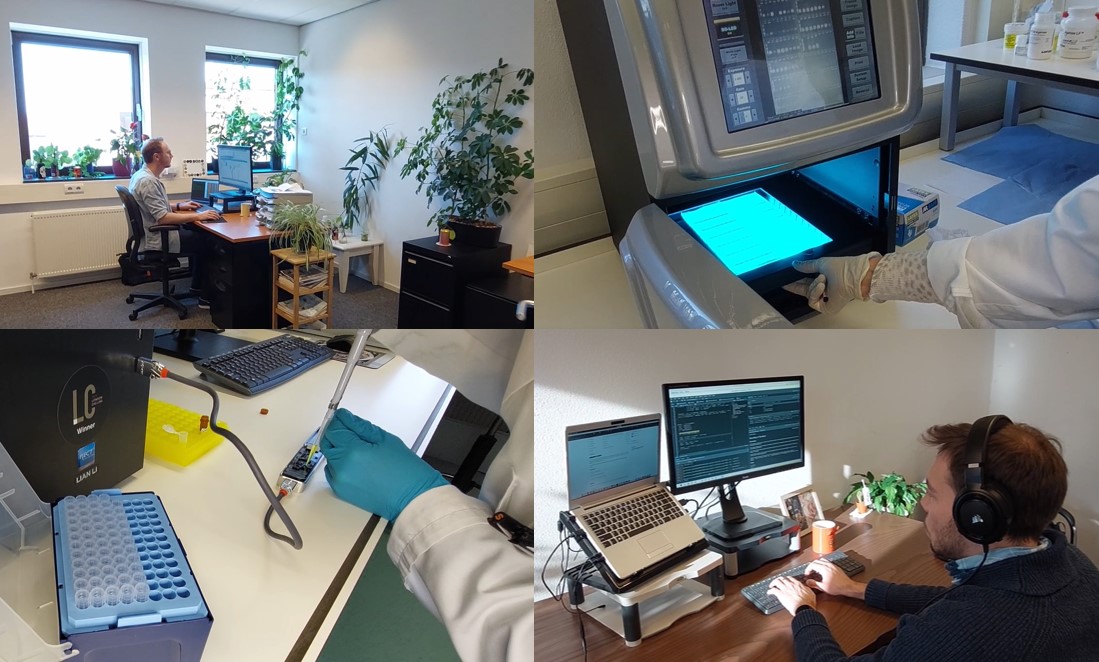 It was buzzing yesterday in our virtual and real offices: we were discussing our work and differences between working in academia and industry with <a href="/EpsPhdCouncil/">EPS PhD Council</a> students. It was nice to chat with everyone! #companyvisit