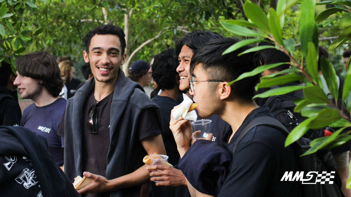 Welcome to our new recruits for 2022! 😊

On Monday we held our Recruits Welcome BBQ. It was a great opportunity for the new team members to meet one another, connect with the existing team, and learn about how our departments operate! 🌭