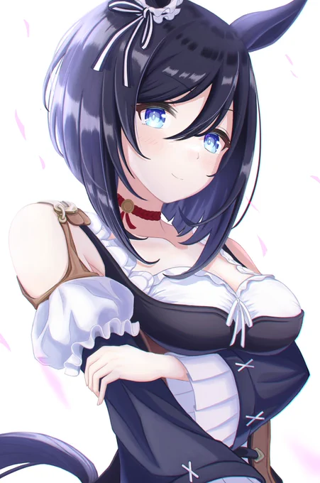 フラッシュ
#ウマ娘  #エイシンフラッシュ 