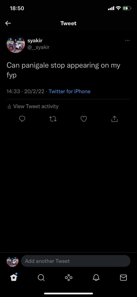 __syakir's tweet photo. Manifested https://t.co/POpbm9DkKn