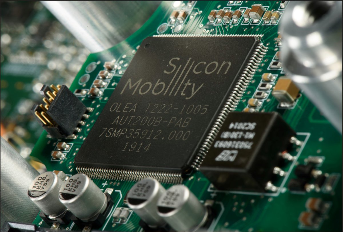 "We drive the inefficiencies out by increasing the efficient operating range. With the efficiency gain, OEMs can increase the vehicle’s range or reduce the battery size.” Chris White

Learn more about us here:
lnkd.in/e2SZfRhR
#electricvehicles #oem #semiconductor