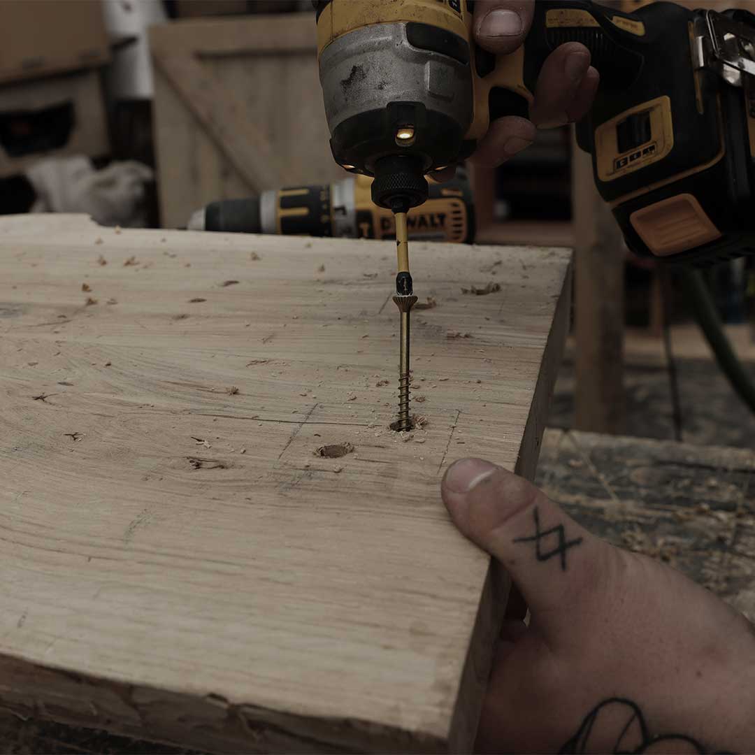 OPTIMAXX have many unique features, here are just some:

🔵 Sawtooth formation bites into timber with less torque
🔵 Razor sharp point for immediate start
🔵Consistent self-drill slash point

#OptimumDesign
#MaximumPerformance