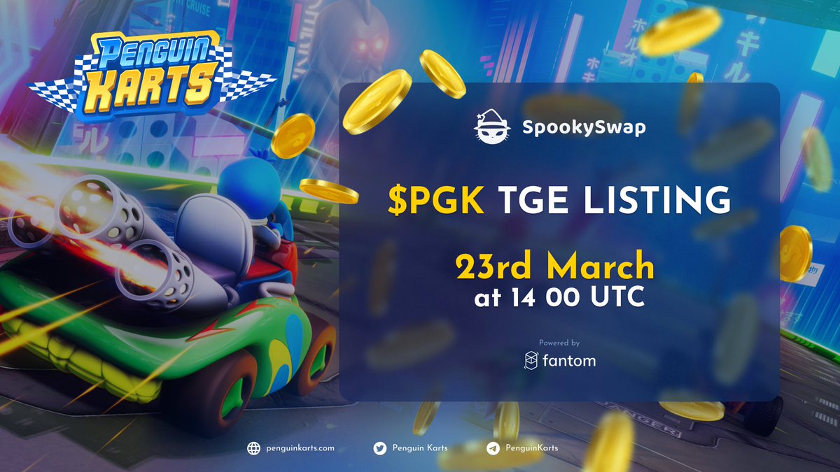 Penguin Karts (🐧,🏎️) tweet media