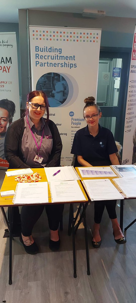 GEMPaula1's tweet photo. @JCPinDurhamTees Here today with the GEM Training team to promote our current recruitment vacancies, training and apprenticeship opportunities we have in the area https://t.co/xyYEGF2dDY