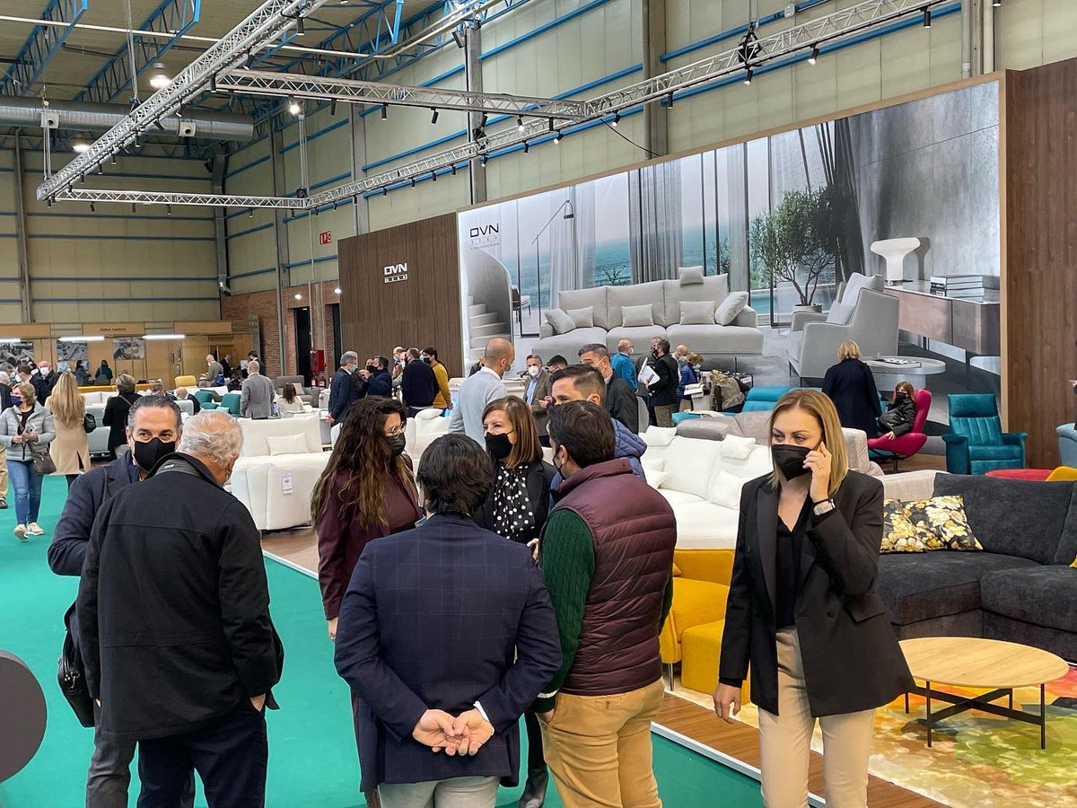 Mobiliario moderno, de diseño, juvenil,clásico y rústico, entre otros, son sectores que encontrarás en este 8ªedicion de FMZ.
Os invitamos a que no os perdáis las últimas tendencias del mueble. 
Zaragoza se ha convertido en la capital del mueble.

#YOVOYAFMZ #feriadelmueble2022