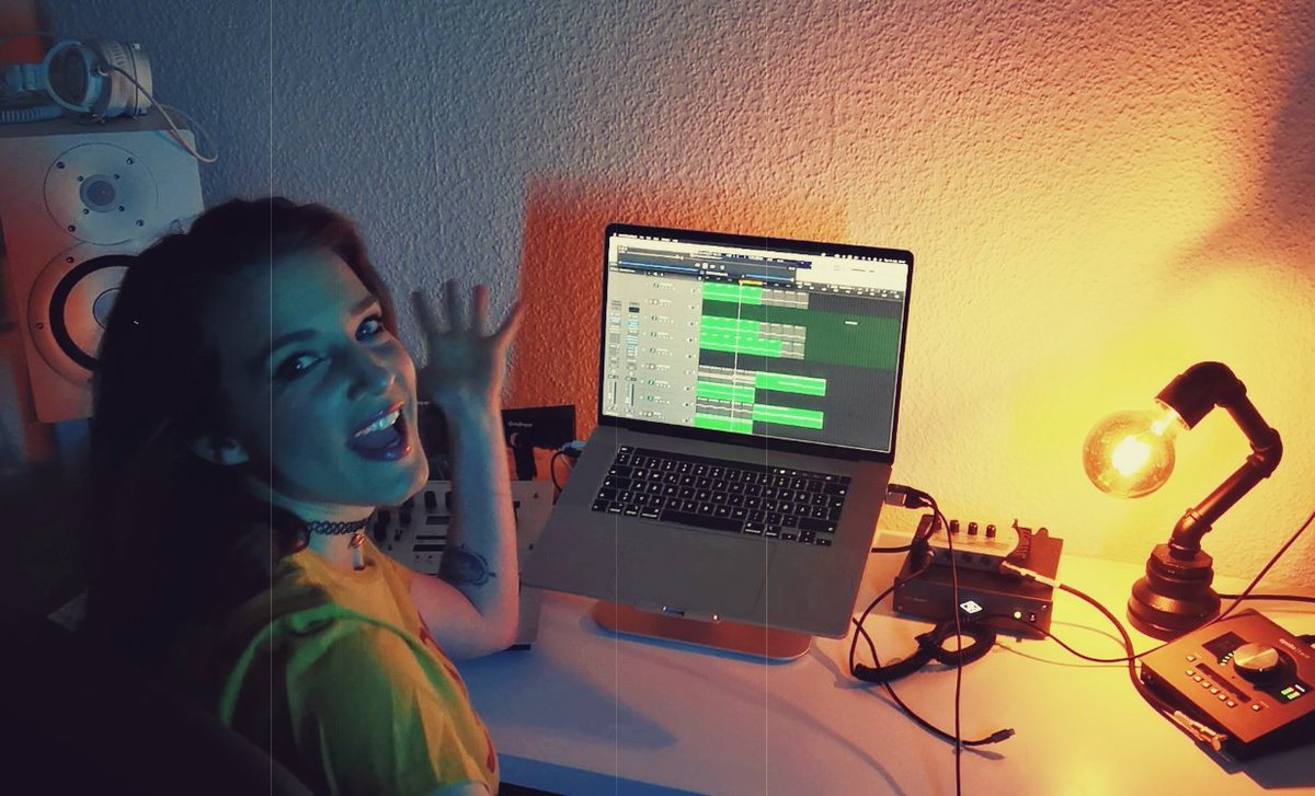 ILOVENINAMUSIC's tweet photo. Lots of new NINA music coming this summer 🥳 Who's excited? https://t.co/da60SaawzJ