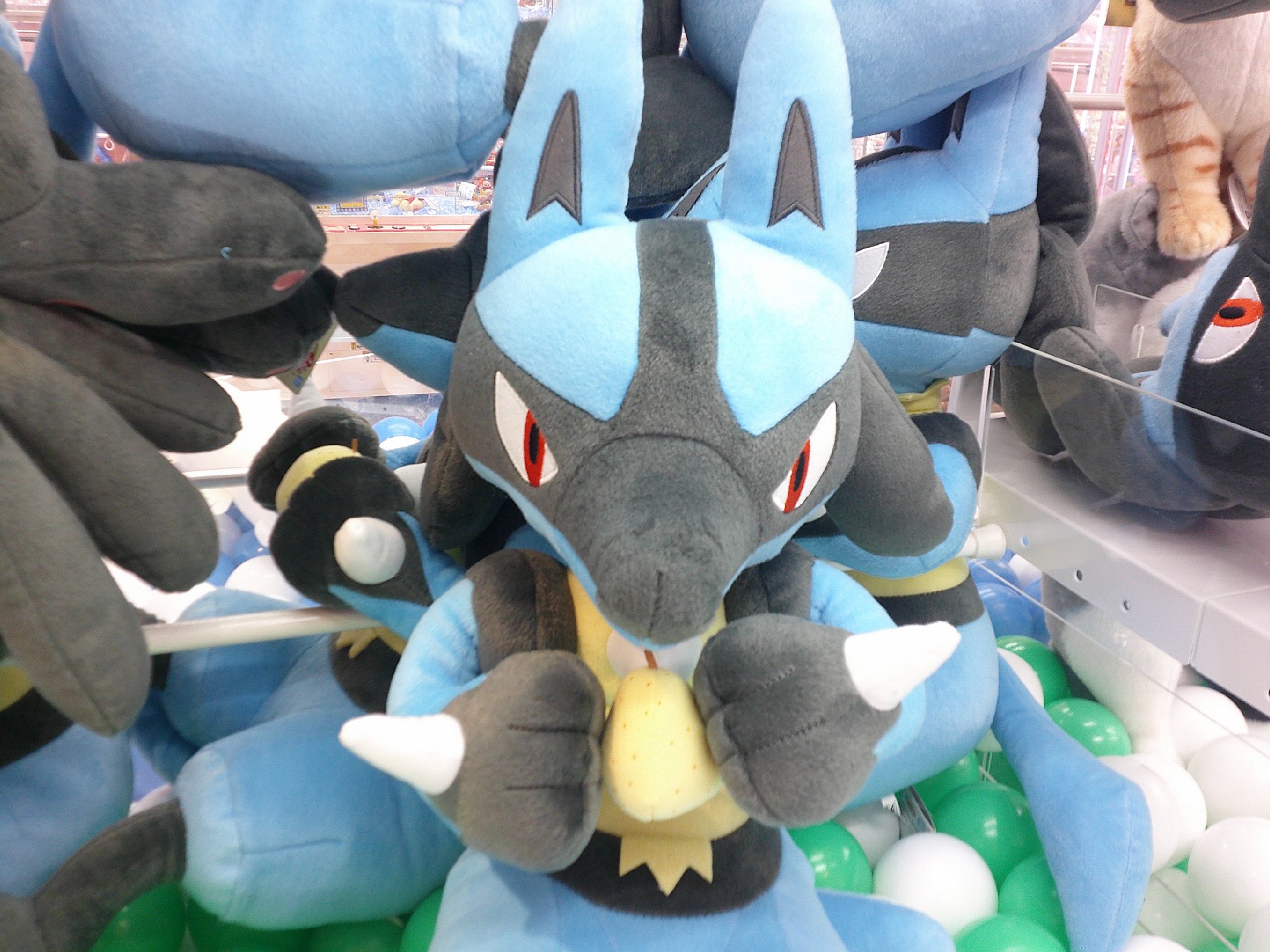 アミュージアム 公式 アミュージアム新所沢パルコ店 景品情報 ポケットモンスター もぐもぐタイム めちゃでか ルカリオぬいぐるみ きのみを持ったかっこいいルカリオのめちゃでかぬいぐるみ登場です 店舗情報 T Co Mujsrtyjvo 所沢 アミュージアム 公式 アミュージアム新所沢パルコ店 景品情報 ポケットモンスター もぐもぐタイム めちゃでか ルカリオぬいぐるみ きのみを持ったかっこいいルカリオのめちゃでかぬいぐるみ登場です 店舗情報 T Co Mujsrtyjvo 所沢