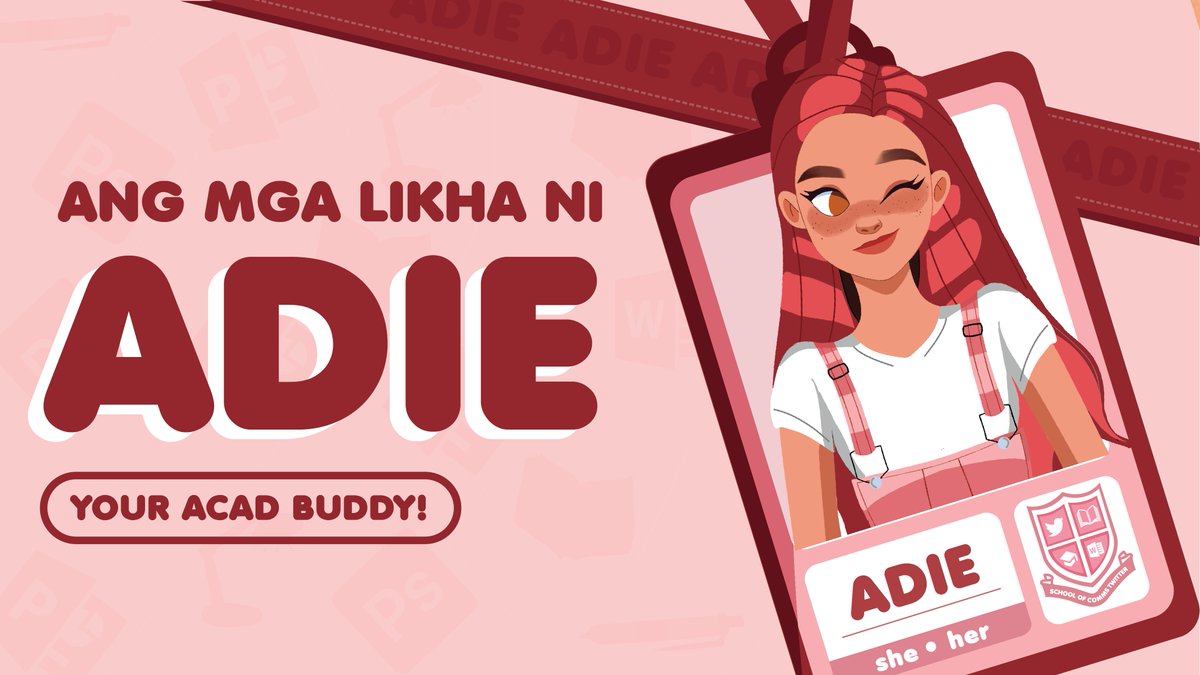 Likha ni Adie ✿ | CLOSED tweet media