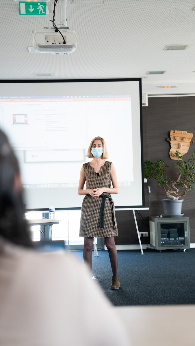 quaialpha's tweet photo. Let's goooo 🏁
La nouvelle promotion de #startups met rapidement les mains dans le cambouis. Les porteurs de projet attaquent la première phase de leur nouvelle aventure entrepreneuriale, celle de la #starterclass, pendant 3 mois !🙌
#LaBatailleNeFaitQueCommencer https://t.co/1d6T1RldCX