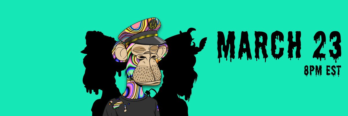 I’m doing it again… 

only this time you have 12 hours…Time for an $ape giveaway.🔥🔥

I’m giving $1,000usd in $ape to someone that FOLLOWS me and RETWEETS this post. 

Winner will be selected AT 8pm est TODAY after I DRINK THAT SERUM!

Details to follow... (on the serum chug)