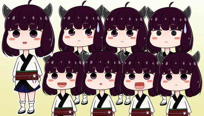 pixivFANBOXで『深淵を覗くきりたんの立ち絵素材』を公開しました! 
作業通話をしているときになんとなく作ったものです。よかったら使ってください。
https://t.co/wo038CTtys 