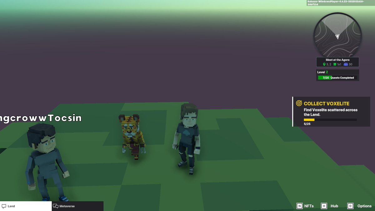 rogermacc's tweet photo. @TheSandboxGame @binance I just participated in the daily #SandboxAlphaS2Contest for a chance to earn up to 1,000 $SAND! Starting March 20 - Show us your favorite Zodiac character. Check out my screenshot below!
👇 #SandboxAlphaS2 https://t.co/kiZoNCFUkF