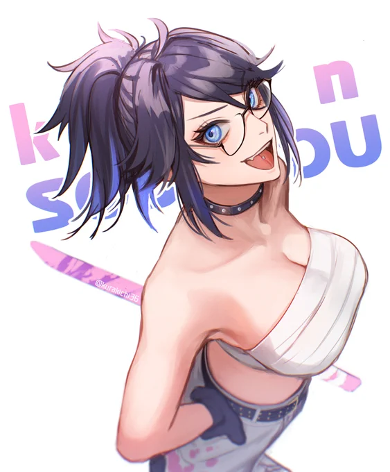 総長～!ずっと好きだ--!!
#ksonART 