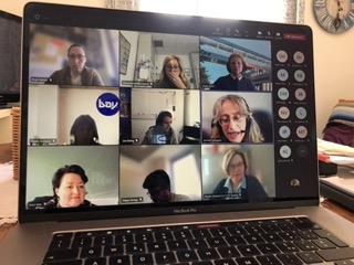 RM_Schools's tweet photo. Here some 📸 of the midterm meeting 
partners talk abut toolkits realized by students in #ambassadors role in @RM_Schools 4.0 project
#educational #criticalmaterial
#rmatschools #meeting #rawmaterials
@EITRMAcademy @EITRawMaterials 
thanks to @Cnr_Isof for digital organization https://t.co/b5dS5pyx0v