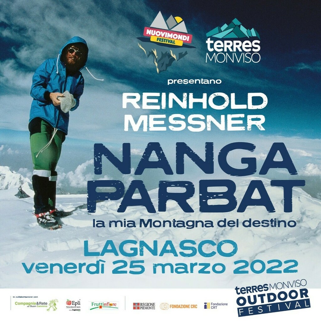 È quasi “sold out” ed è l’evento inaugurale dell’edizione di quest’anno di @fruttinfiore_lagnasco, in collaborazione con @nuovimondifestival e @terresmonviso Outdoor Festival: venerdì 25 marzo arriva a Lagnasco Reinhold Messner, per parlare della montagn… instagr.am/p/CbcT8B8BgqM/