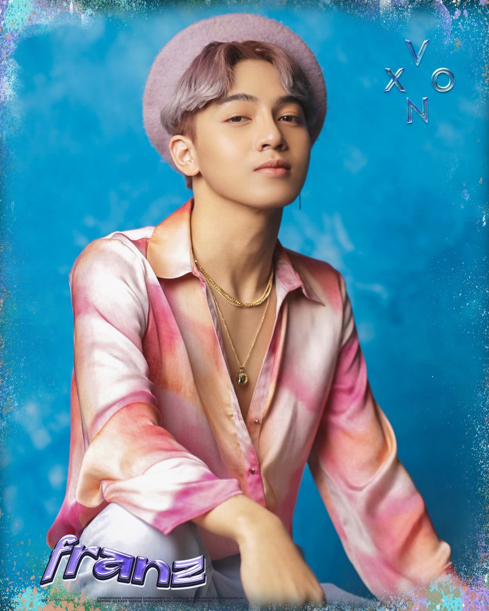 vxonofficial's tweet photo. "Di ka pababayaan 💜

SECOND SINGLE DROP | 4.1.22

#VXON_FRANZ
#VXON 👁️" https://t.co/upbjBGeqGg
