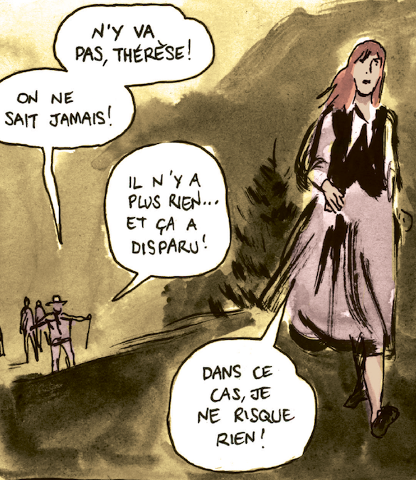 Helvetiq's tweet photo. C'est avec émotion que nous vous annonçons la sortie de Derborence notre 1er roman graphique par F.Menor, d'après le roman de C.F.Ramuz. Nous espérons qu'il vous procurera autant de plaisir qu'à nous.
#romangraphique #BD #bd #fabianmenor #derborence #Helvetiq #helvetiq https://t.co/is4HM4oepI
