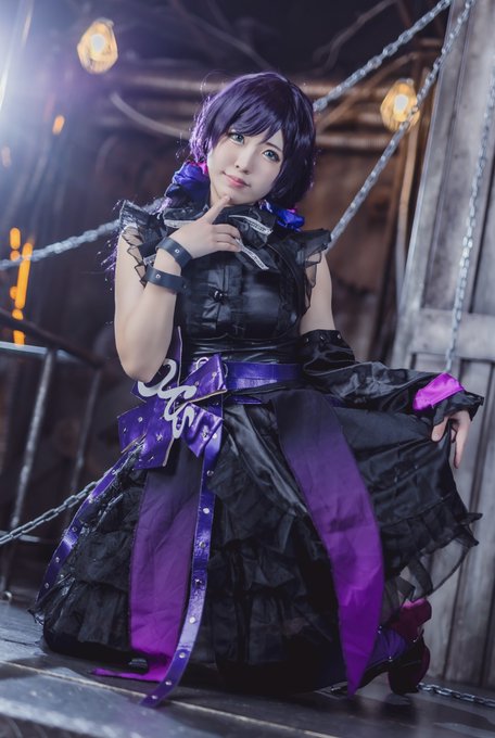 Twitterのコスプレ画像17