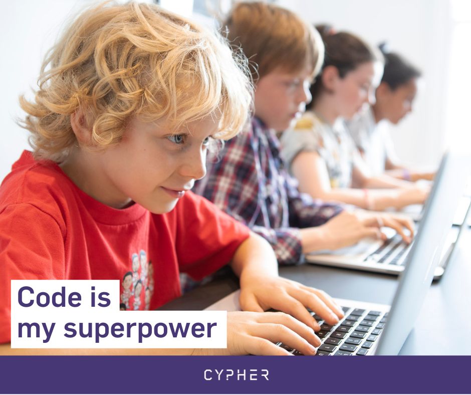 cyphercoders's tweet image. Studies show that children who study computer science:
🍎Perform better in other subjects
🍎Excel at problem solving
🍎Are more likely to go onto higher education
Try for FREE today ⬆️ Link in bio!
#CodingLessonsForKids #Coding #Education #ComputerScience #Code #FutureReady