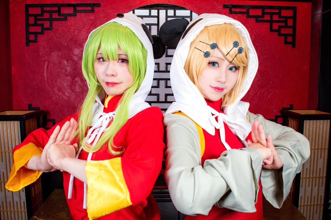 Twitterのコスプレ画像17