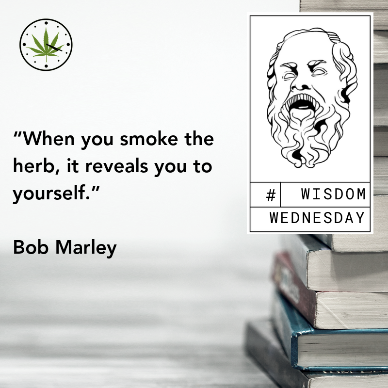 Happy #wisdomwednesday to you all! We have another classic Bob Marley quote for you today✌🏼✨

#wisdom #wednesday #followback #bobmarley #quote #stoner #weedquote #herb #followforfollowback
